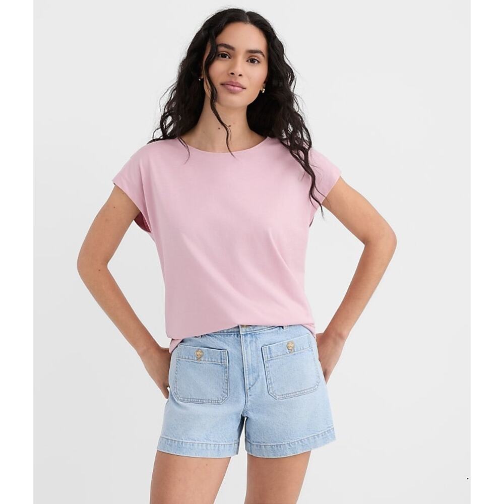 Loft Modern Wedge Tee